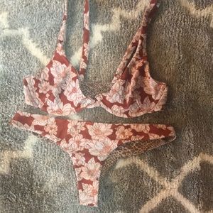 Acacia swimwear bikini.
